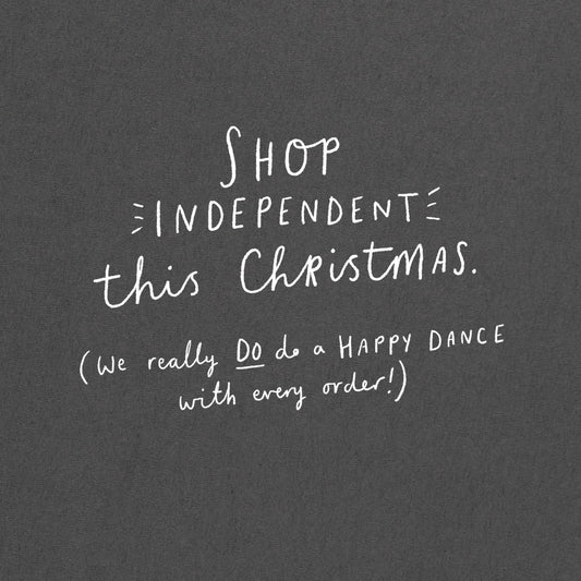 The Moon Magic 'Small Shop Guide' for all our Christmas faves!