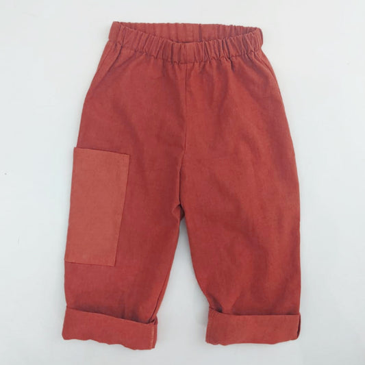 SALE COTTON KIDS TROUSERS