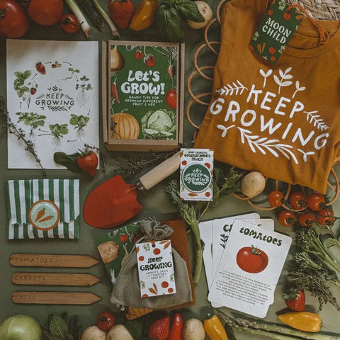 SALE Spring '23 'Green Fingers' one off box