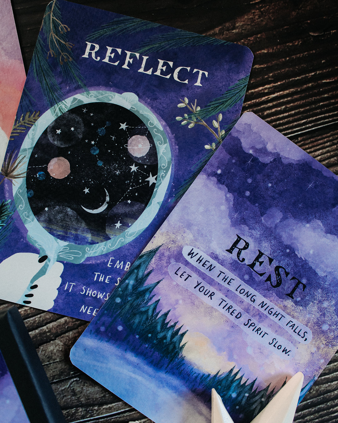 REST, REFLECT, REKINDLE… A Winter Ritual Box