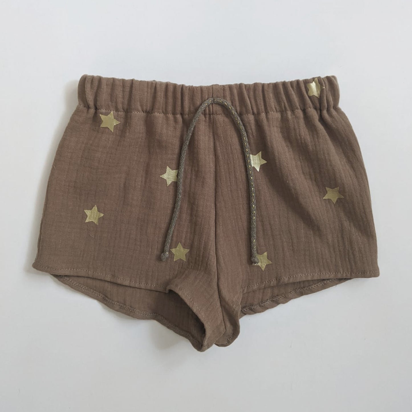 GOLD STAR KIDS SHORTS IN SAND