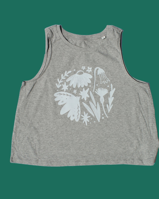 BIRD DESIGN LADIES VEST