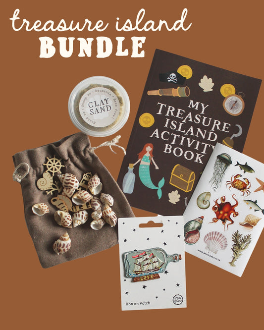 TREASURE ISLAND bundle