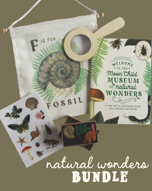 NATURAL WONDERS bundle