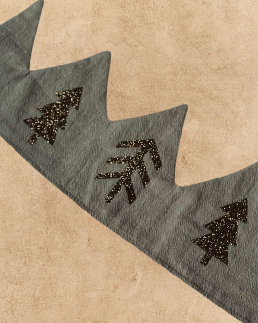 Fabric Crown - Choose your style