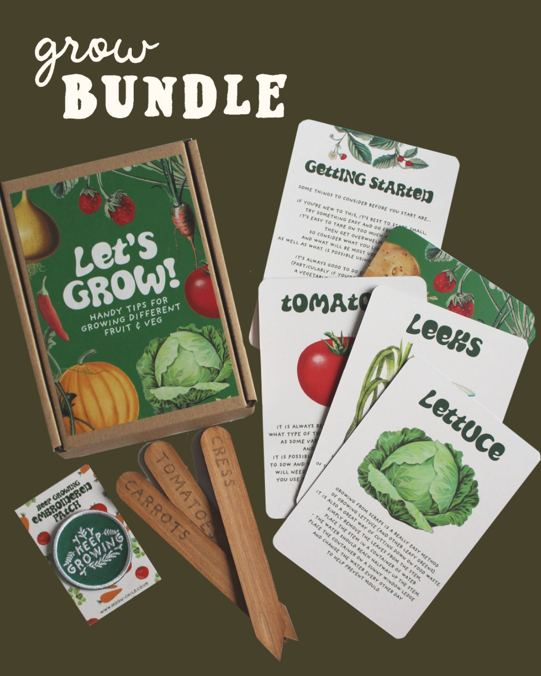 GROW Bundle