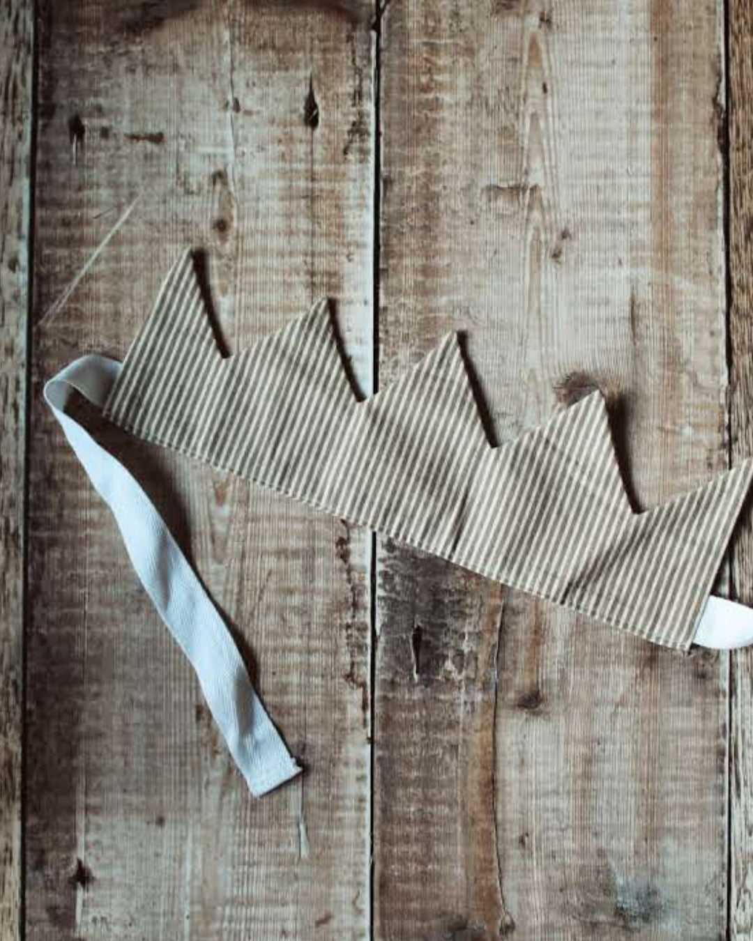 Fabric Crown - Choose your style