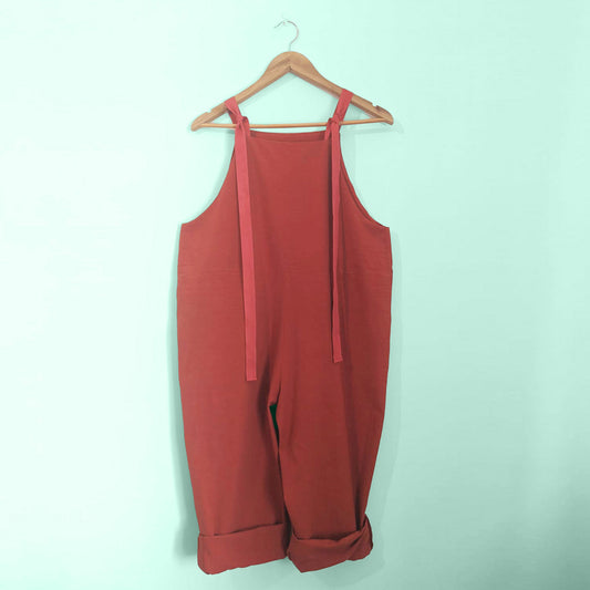 SALE ADULT COTTON DUNGAREES