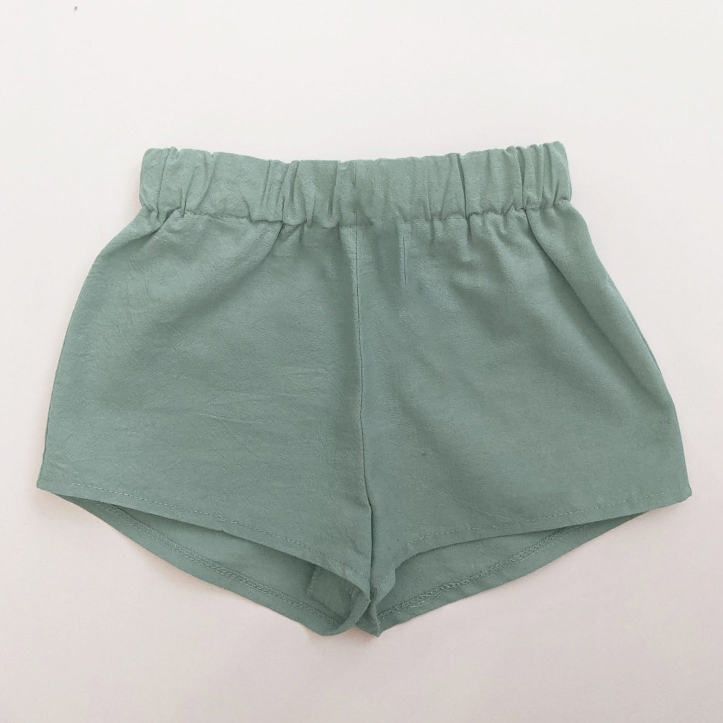 SALE COTTON WASHED KIDS SHORTS