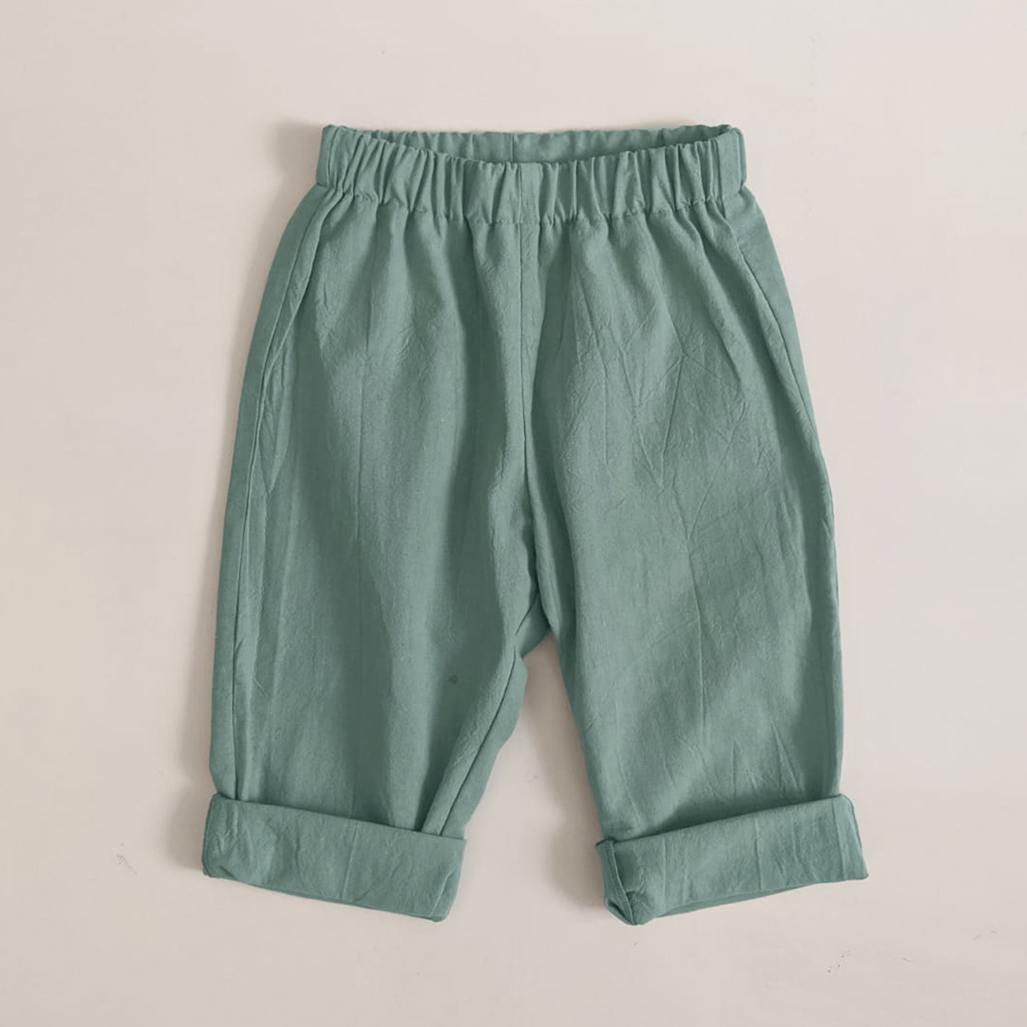 SALE COTTON KIDS TROUSERS