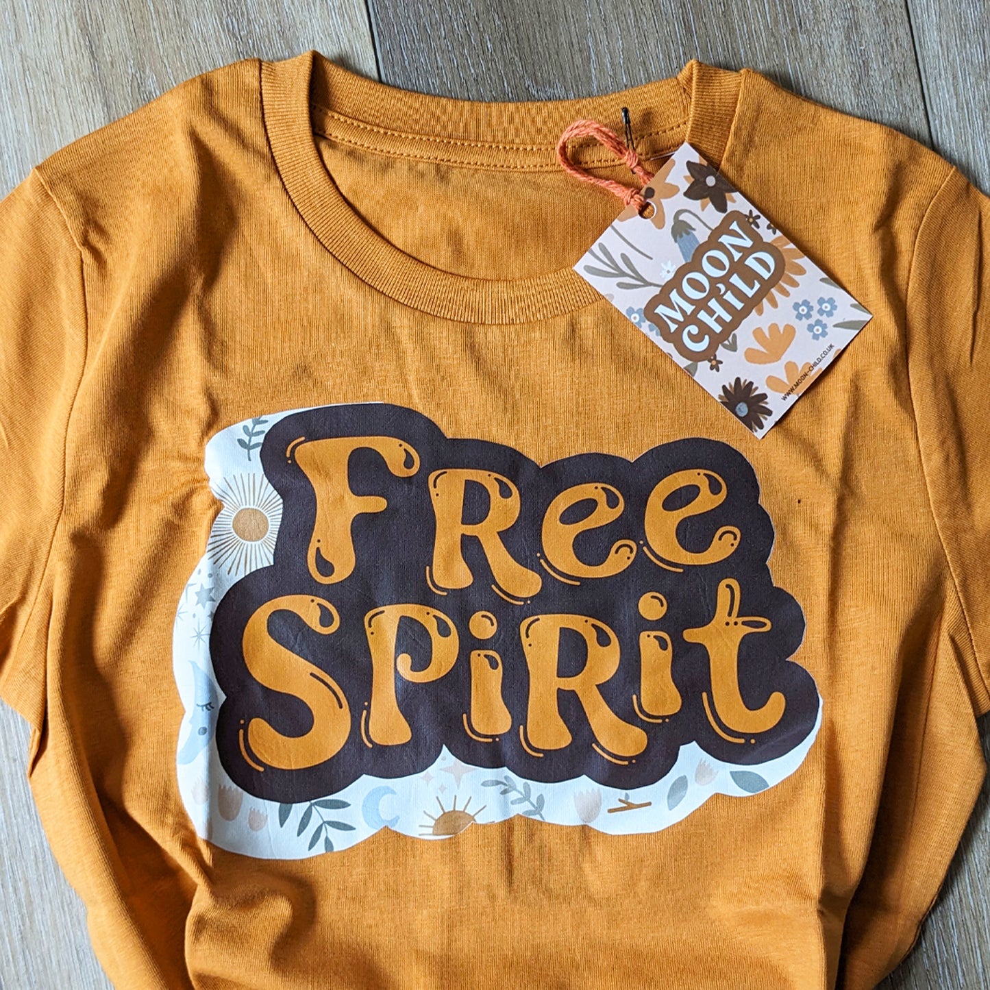 SALE 'Free Spirit' Tee