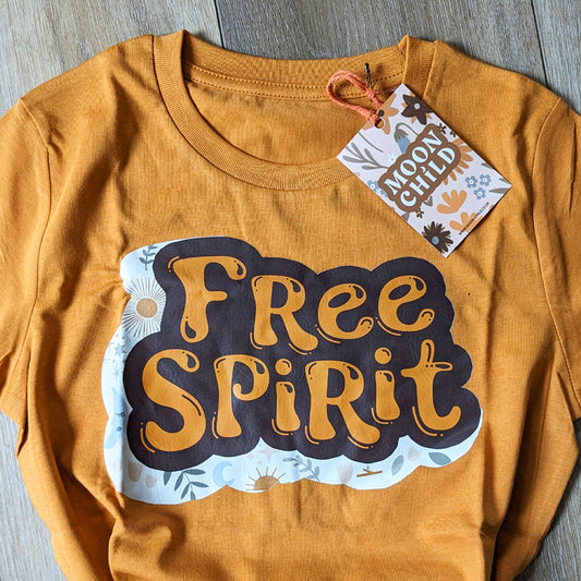 SALE 'Free Spirit' Tee