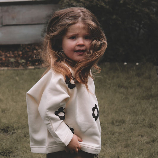 SALE KIDS OVERSIZED SWEATSHIRT (3 designs to choose from)