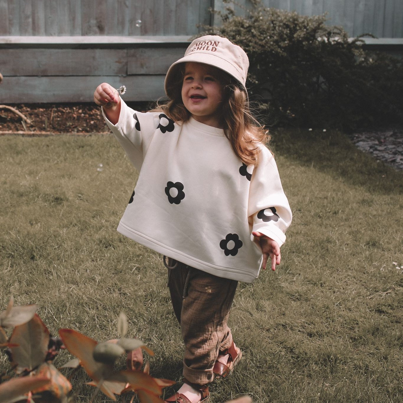 SALE KIDS OVERSIZED SWEATSHIRT (3 designs to choose from)