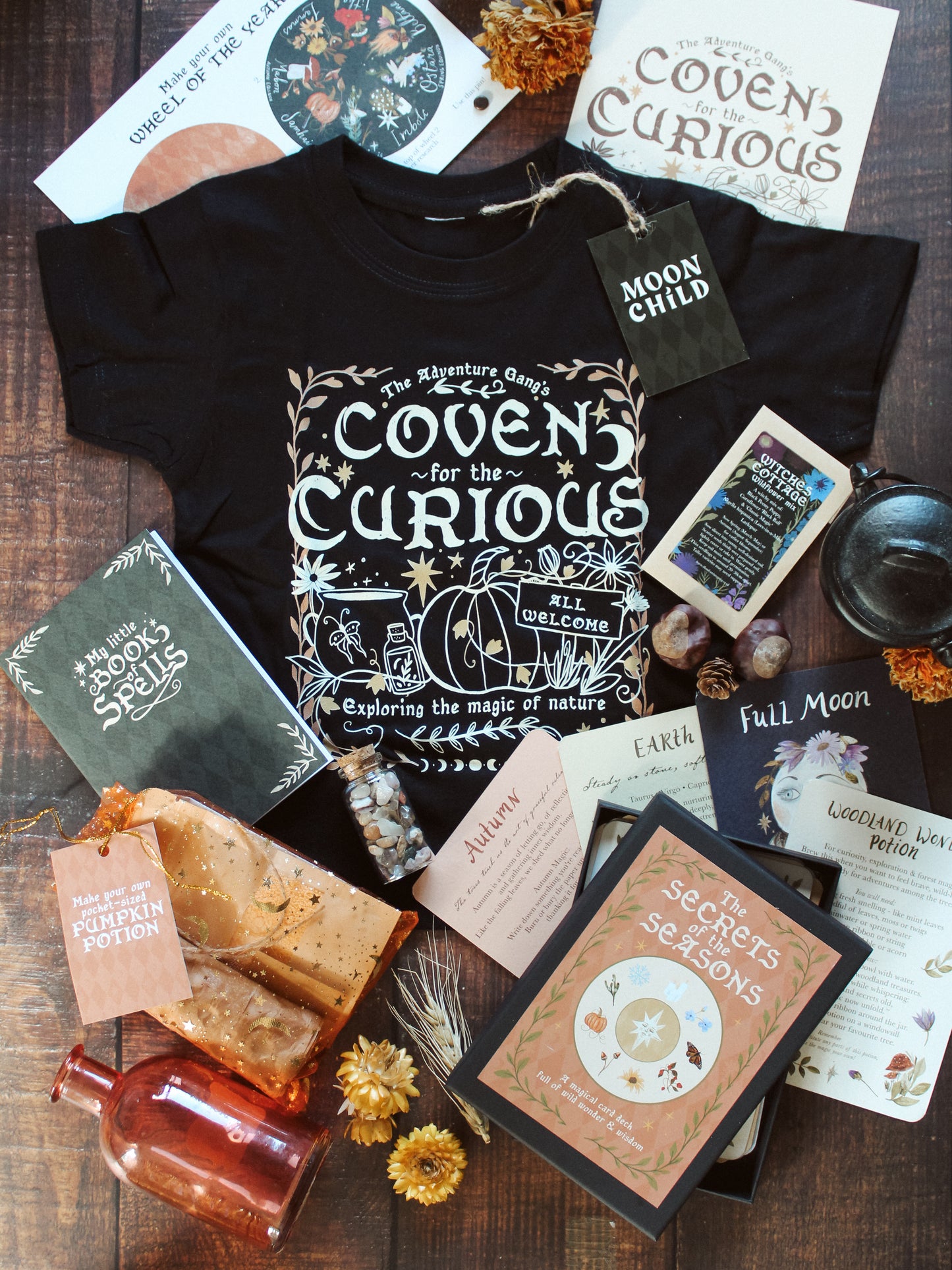 Autumn Box One-Off - With T-shirt