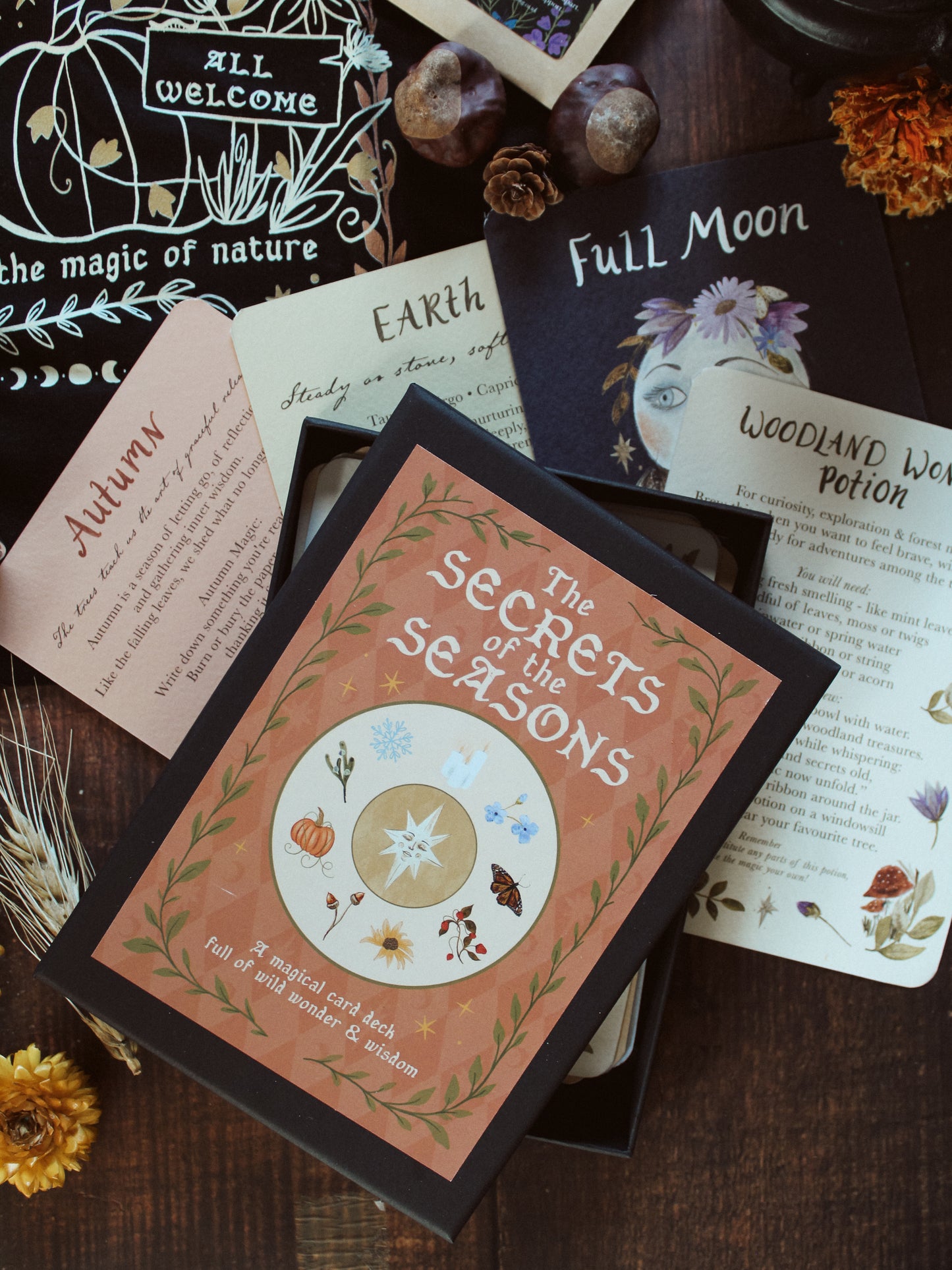 Autumn Box One-Off - With T-shirt