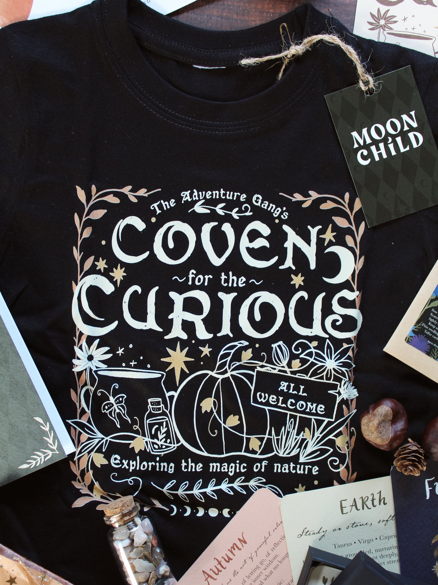 Autumn Box One-Off - With T-shirt
