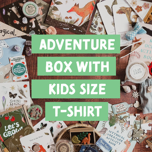 Children's Size Adventure Box