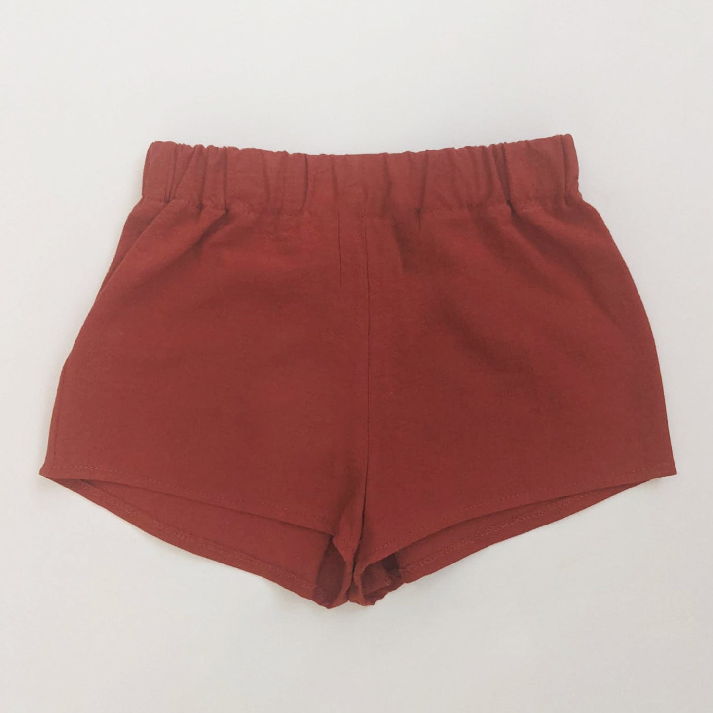 SALE COTTON WASHED KIDS SHORTS