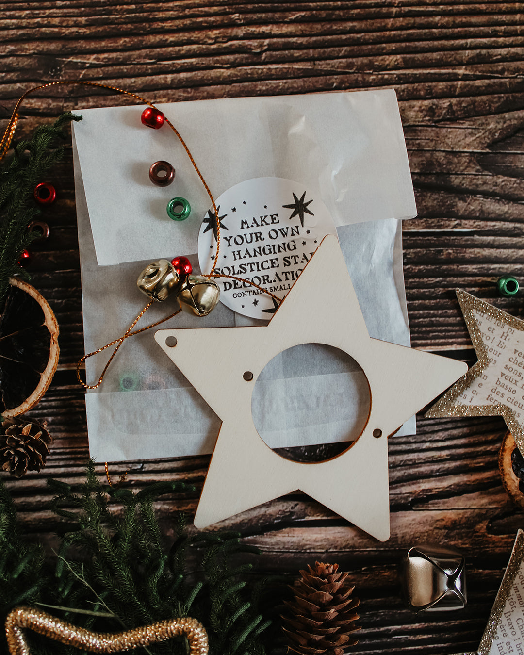 Winter Solstice Wonders Box - (No t-shirt)