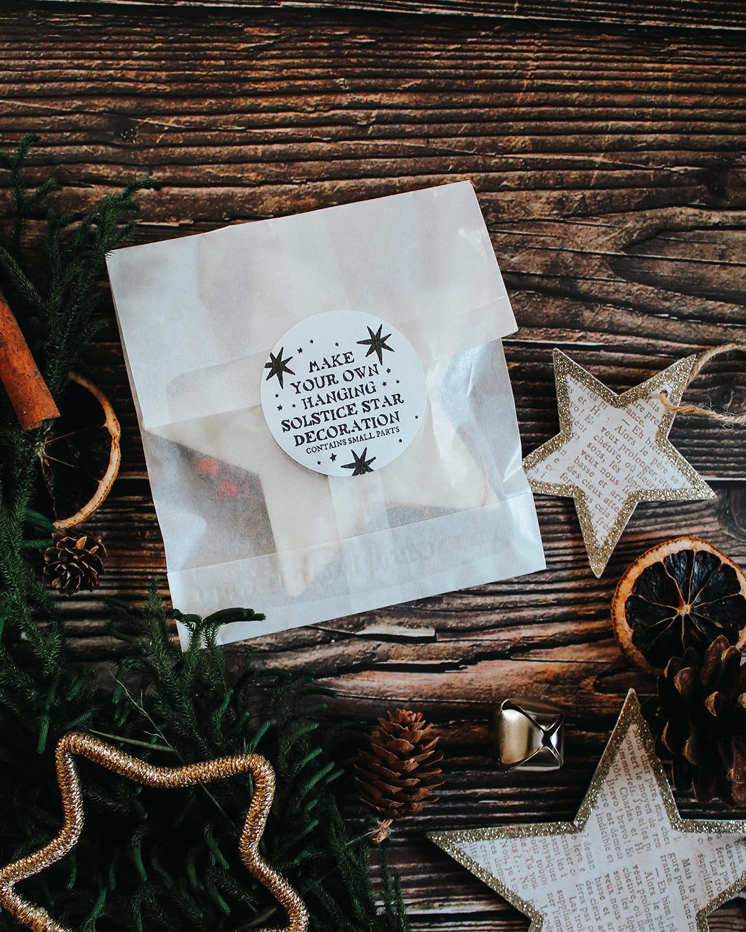 Winter Solstice Wonders Box - (No t-shirt)