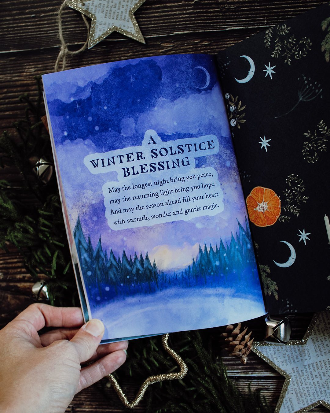 Winter Solstice Wonders Box - (No t-shirt)