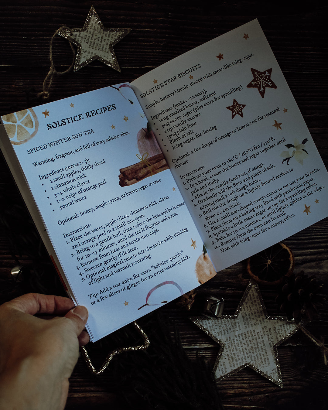 Winter Solstice Wonders Box - (No t-shirt)