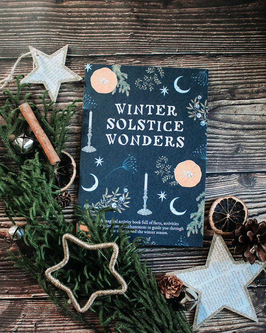 Winter Solstice Wonders Box - (No t-shirt)