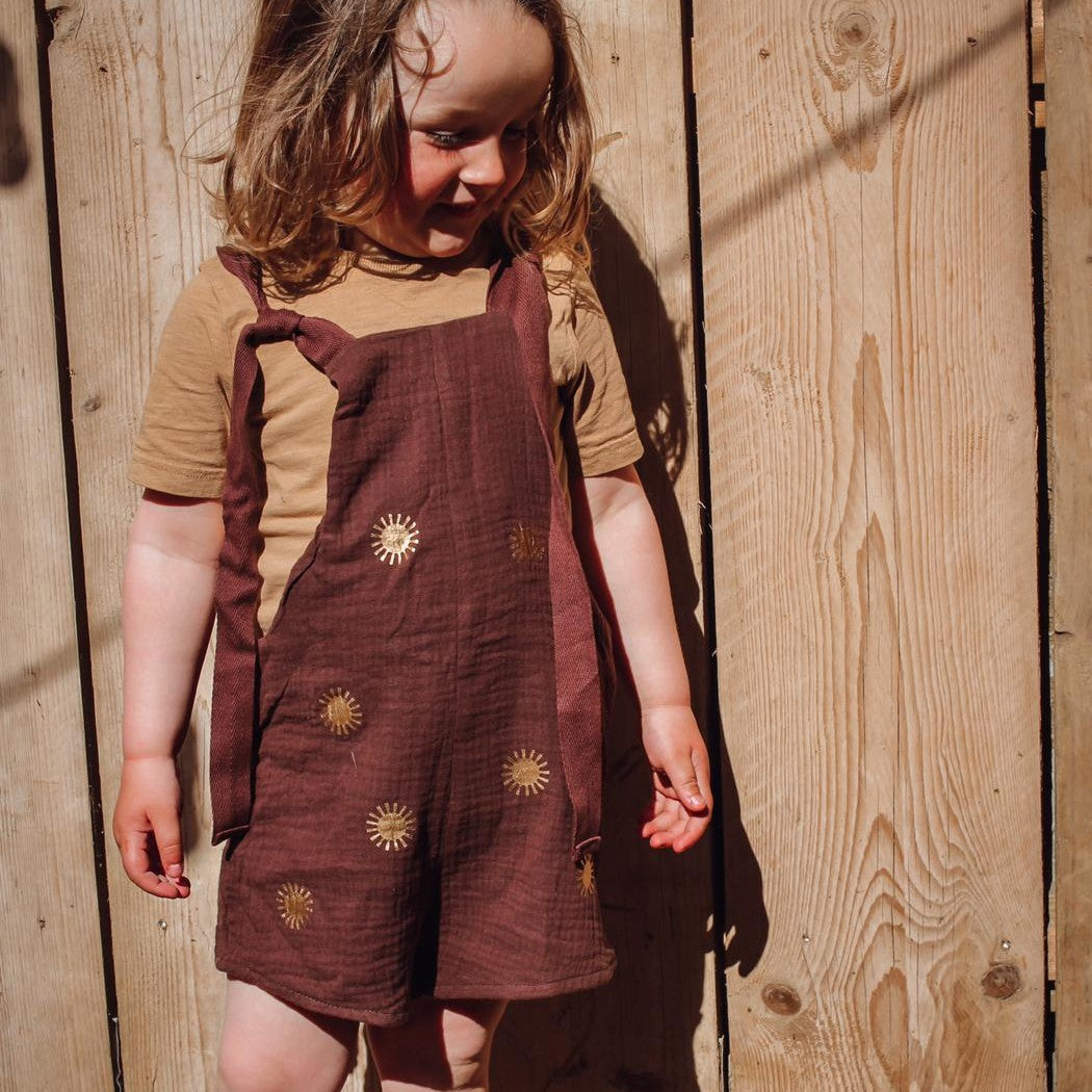 Kids Dungarees